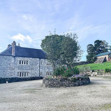 Lea Hall Farmhouse Tissington Екстериор снимка