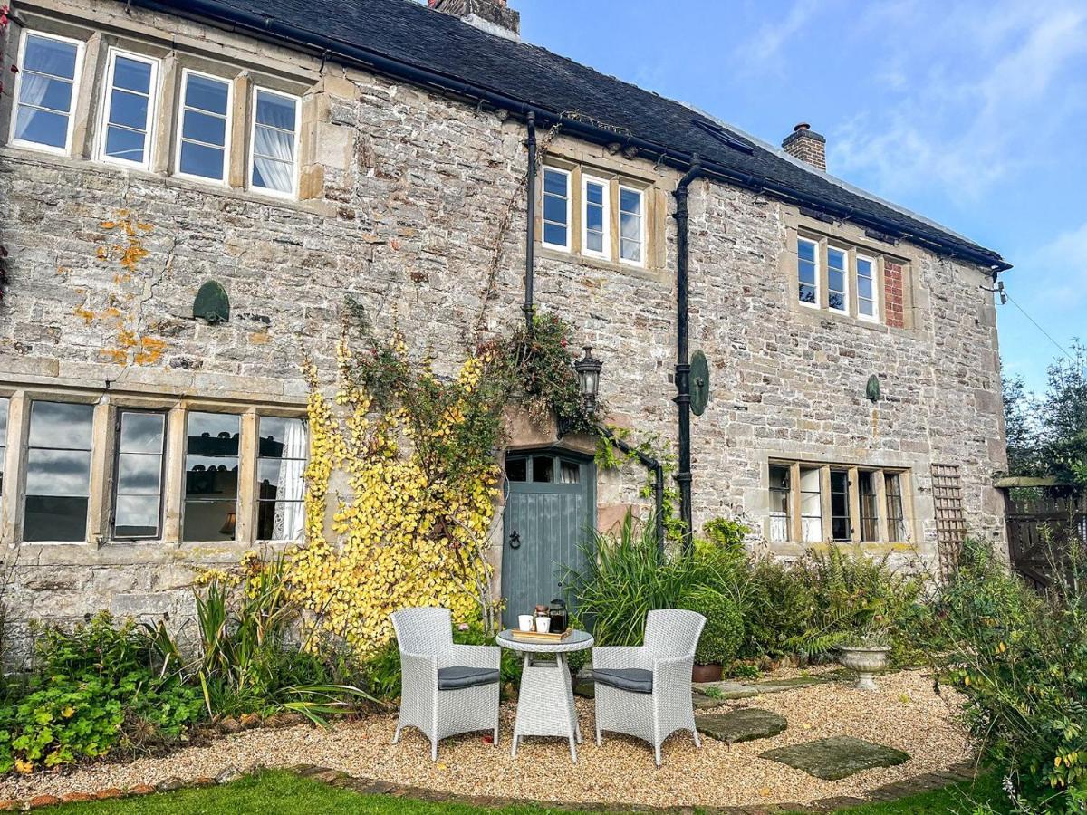 Lea Hall Farmhouse Tissington Екстериор снимка