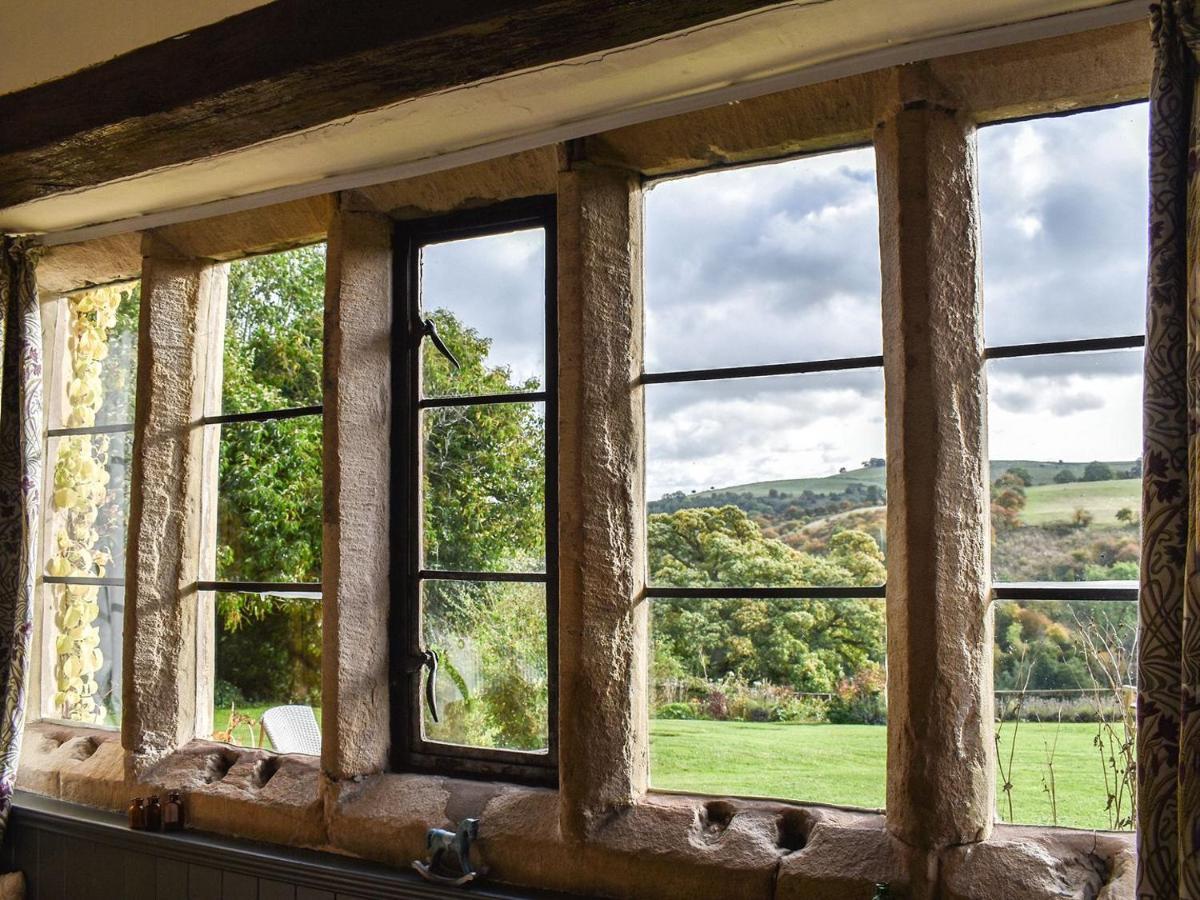 Lea Hall Farmhouse Tissington Екстериор снимка
