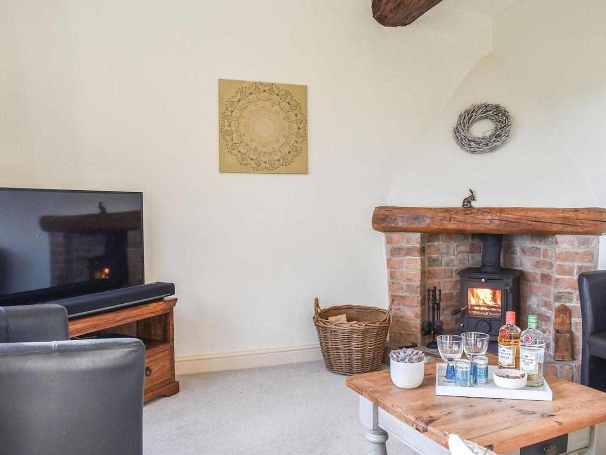 Lea Hall Farmhouse Tissington Екстериор снимка