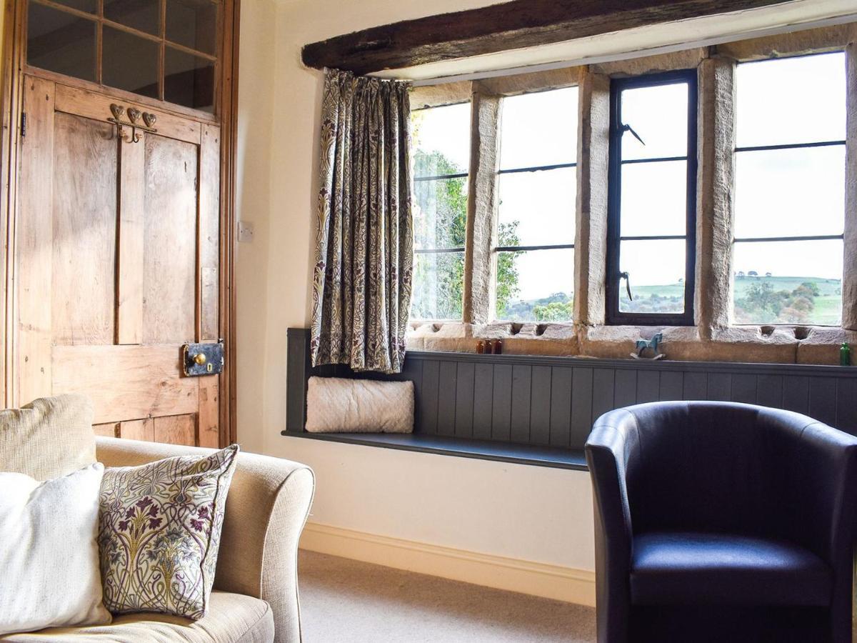 Lea Hall Farmhouse Tissington Екстериор снимка