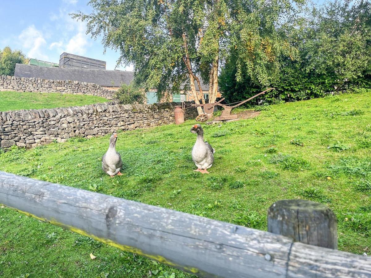 Lea Hall Farmhouse Tissington Екстериор снимка