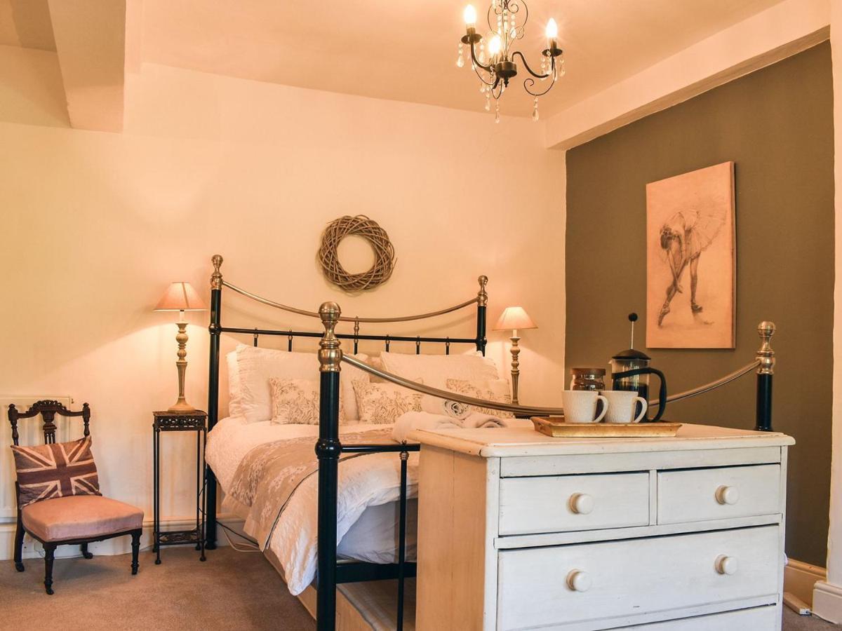 Lea Hall Farmhouse Tissington Екстериор снимка