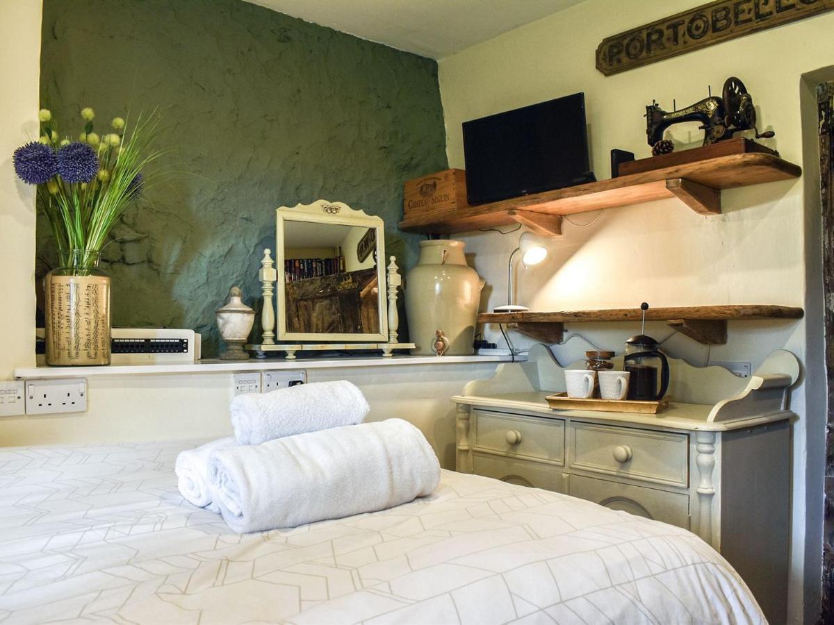 Lea Hall Farmhouse Tissington Екстериор снимка