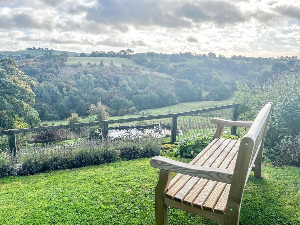 Lea Hall Farmhouse Tissington Екстериор снимка
