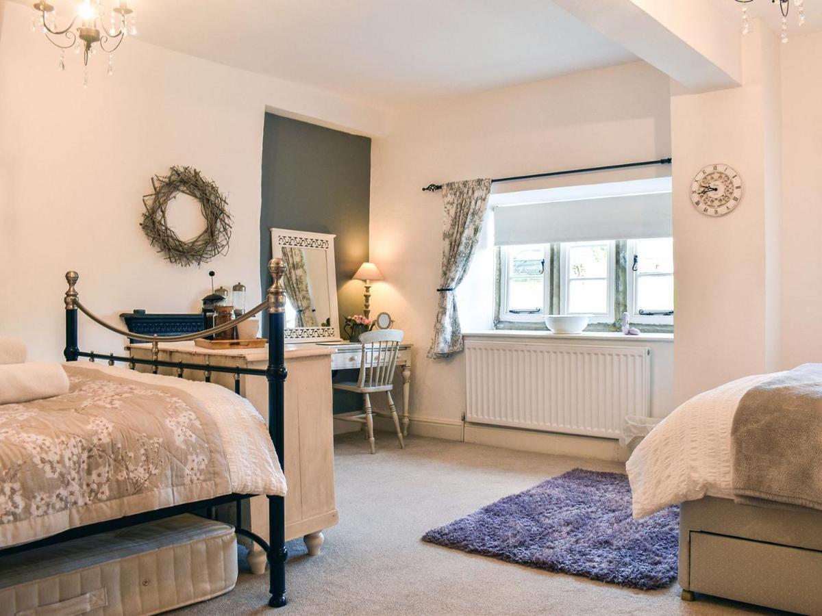 Lea Hall Farmhouse Tissington Екстериор снимка