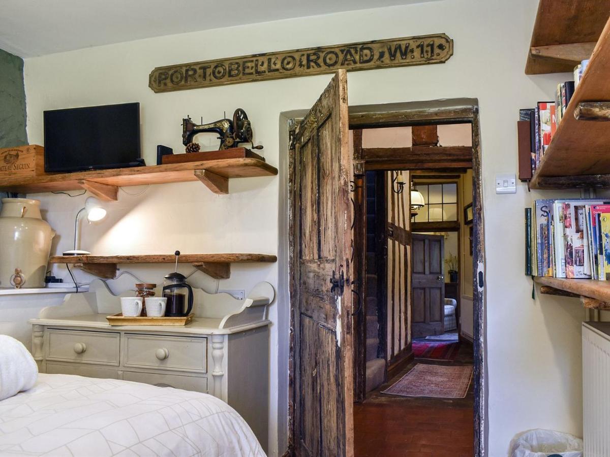 Lea Hall Farmhouse Tissington Екстериор снимка
