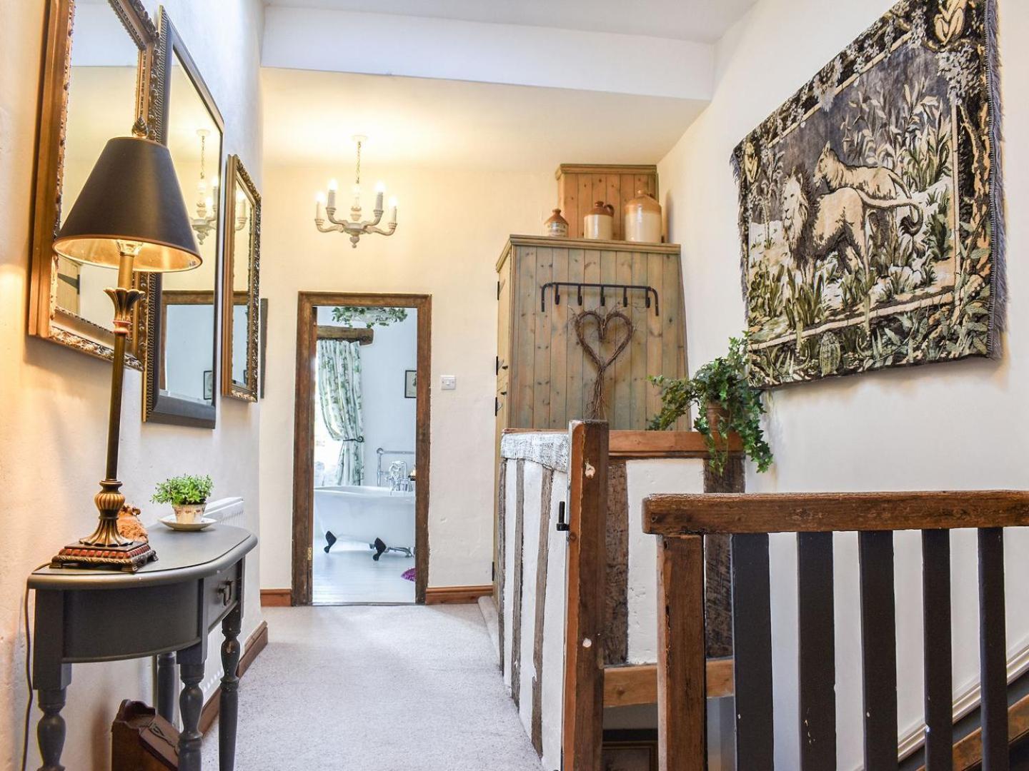 Lea Hall Farmhouse Tissington Екстериор снимка