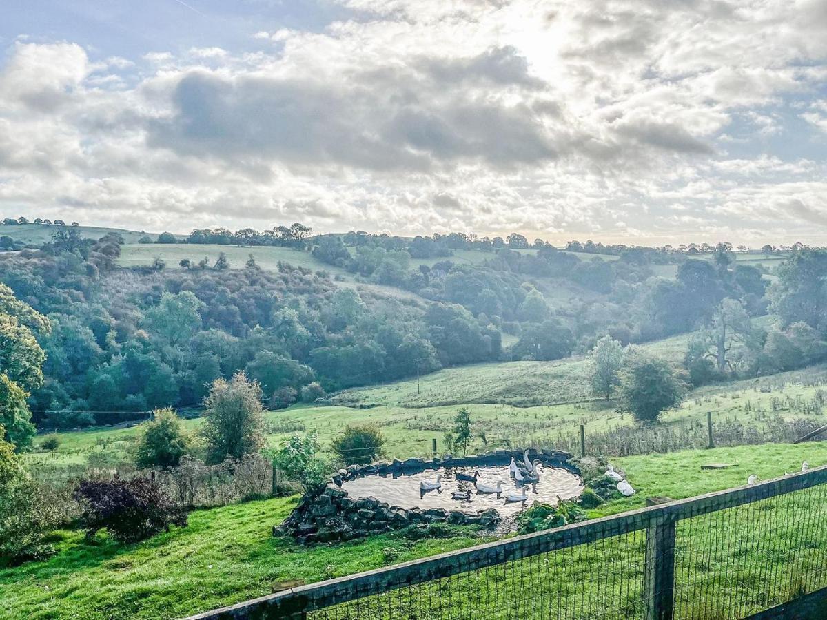 Lea Hall Farmhouse Tissington Екстериор снимка