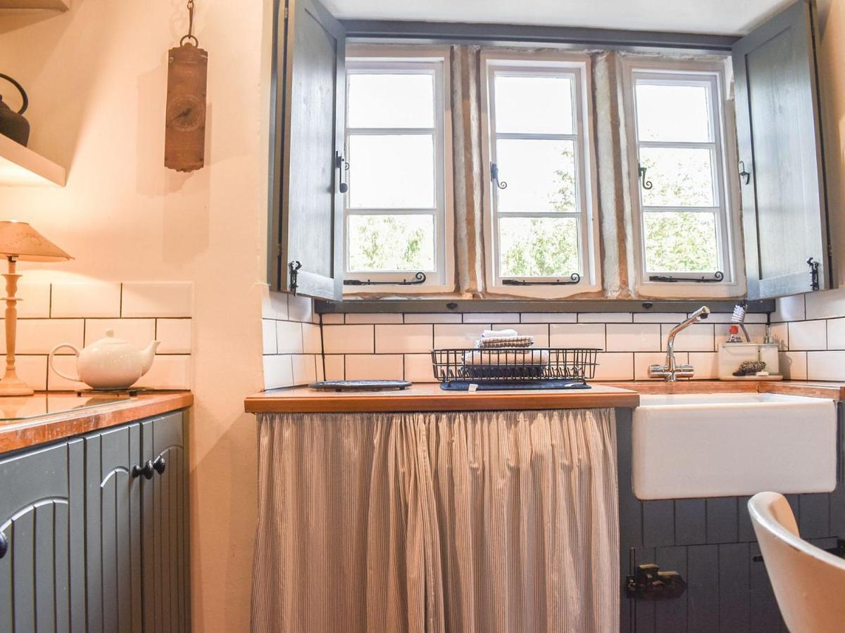 Lea Hall Farmhouse Tissington Екстериор снимка