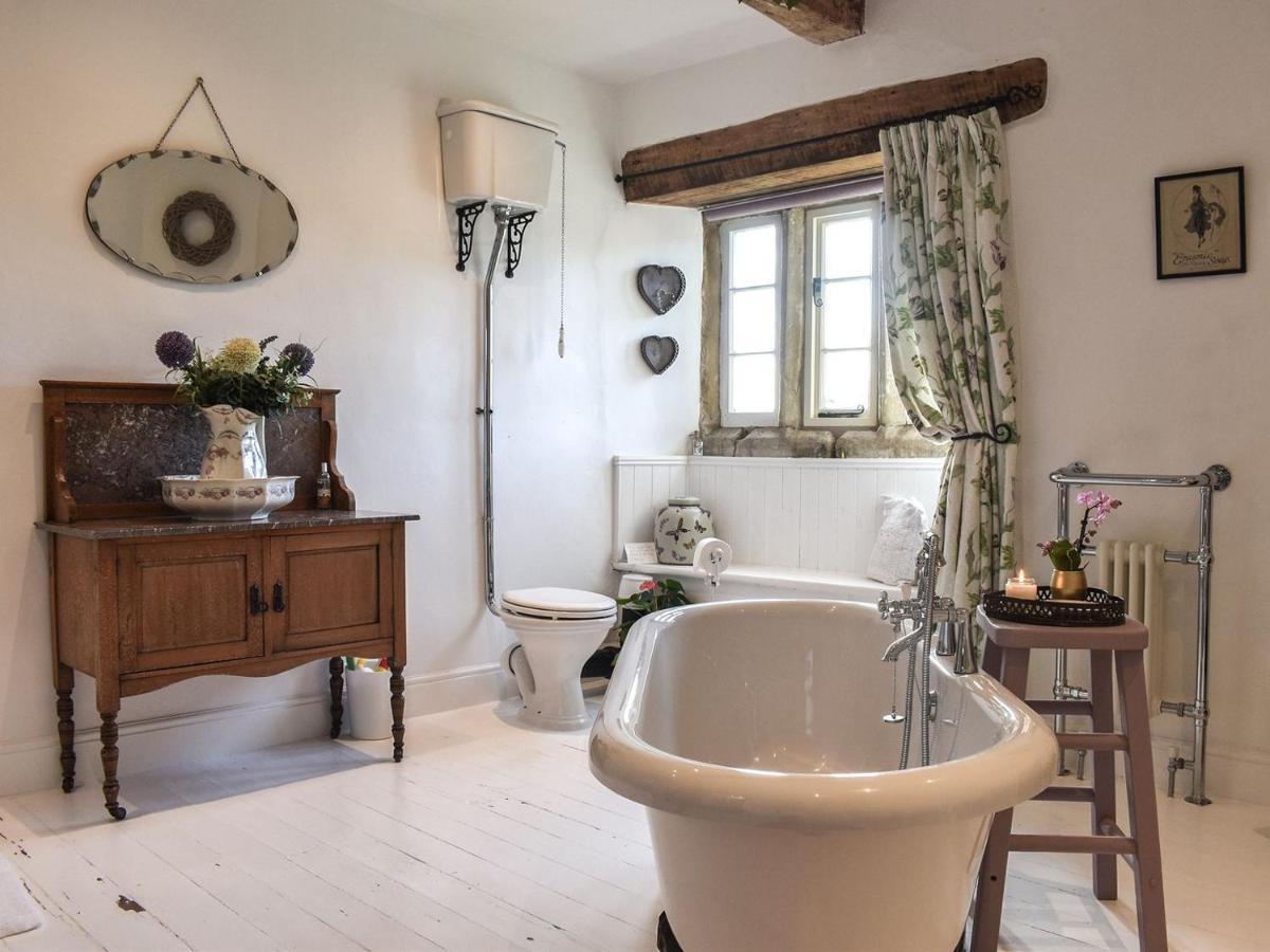 Lea Hall Farmhouse Tissington Екстериор снимка